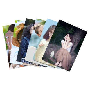 洗照片相片冲印打印冲洗宝宝过塑晒手机照塑封加相册洗印高质量刷