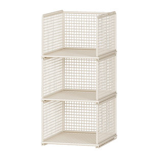 柜内衣物收纳箱家用可抽拉衣服内衣收纳盒桌面抽屉式储物整理箱子