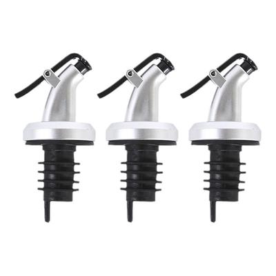 倒油嘴油瓶嘴不滴漏导流