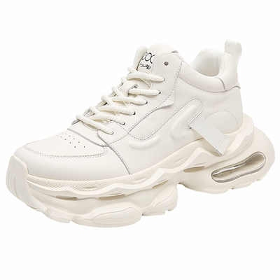 高哥增高鞋10cm老爹鞋休闲气垫鞋