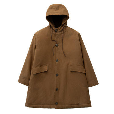 全棉色织WW2海军保暖复古甲板服