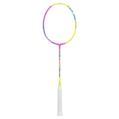 柳丁LD77PRO全碳素羽毛球拍