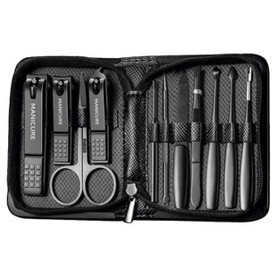 指甲刀指甲剪套装家用男士指甲钳掏挖耳勺鹰嘴钳修甲修脚工具修剪