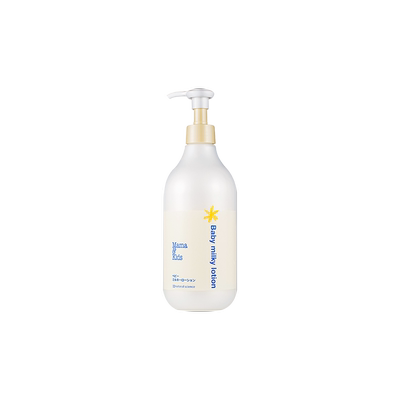 自营mamakids婴儿保湿乳液380ml