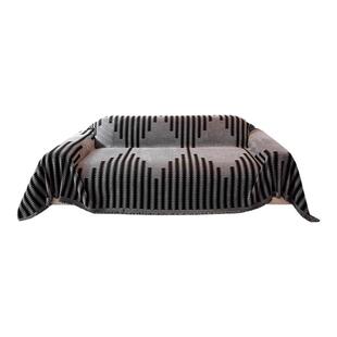 轻奢高级感沙发盖布全盖雪尼尔四季通用沙发巾沙发垫沙发套沙发毯