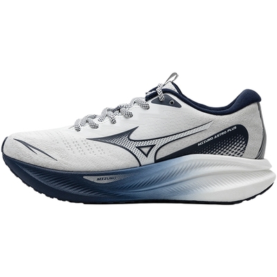Mizuno美津浓25冬季新款男女爆米花显高轻量运动跑步鞋ASTRO PLUS