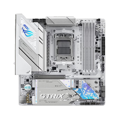 AMD7500F/7800X3D散片华硕套装