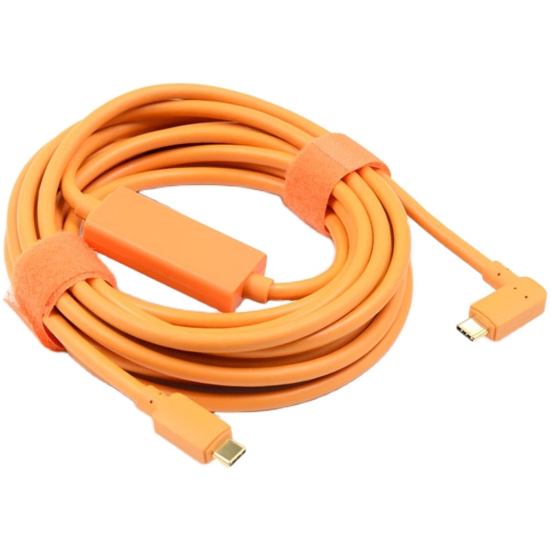 適用于佳能微單R5 R6 RP 1DX3聯(lián)機拍攝線直播電腦傳輸數(shù)據(jù)線typec高速線