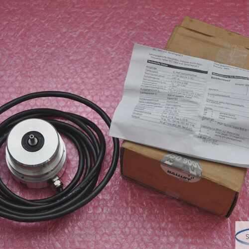 Balluff Rotationsgeber BWG  Typ: BWG 0-12-01-EP-P-R-03