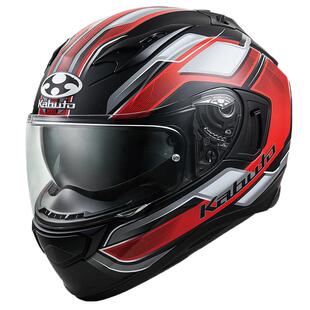 日本ogk头盔神威3代全盔Kabuto双镜片男机车四季3c轻量化女蓝牙槽