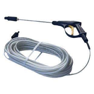 家用洗车机水管水枪高压防爆软管好收纳可调节喷头刷车神器泡沫壶