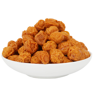 忆饯话梅罐子装蜜饯果脯散装一品梅酸酸脆脆小李子干买二送一零食