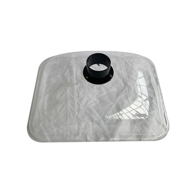 排烟罩方形圆形罩罩子艾灸