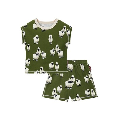 Milkbarn儿童休闲运动套装