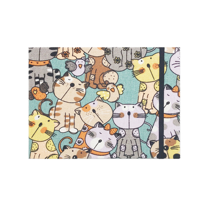 线装迷你水彩本指尖宝虹