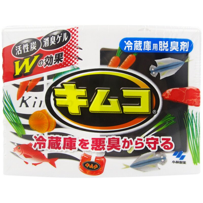 日本小林制药冰箱除异味