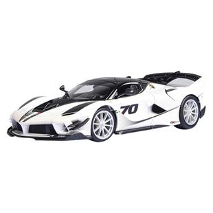 1:18法拉利Fxxk evo车模初级仿真合金收藏超级跑车模型摆件礼物男