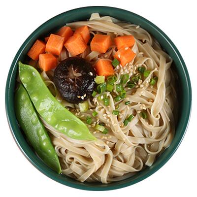 四川传统挂面碱水面古蔺小麦面条