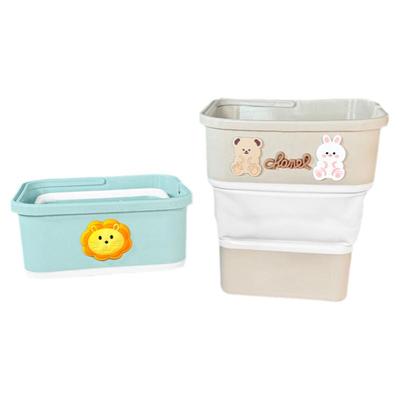 叮贝奇车载收纳垃圾桶方便携带