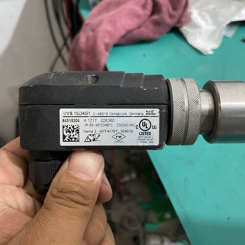 溢价-uvs 10d4g1 火焰探测器