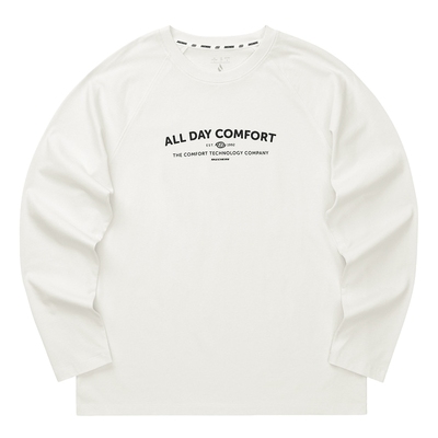 Skechers斯凯奇秋季男宽松圆领卫衣长袖针织衫 L124M031/0074