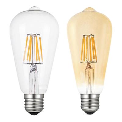 爱迪生LED球泡灯泡装饰