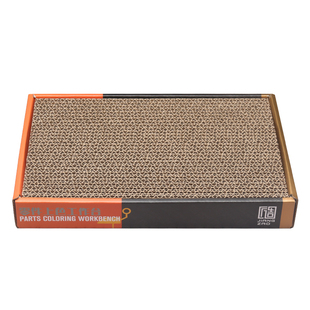 匠造模玩 上色夹底座模型专用上色台 模型工具模型零件上色晾干台