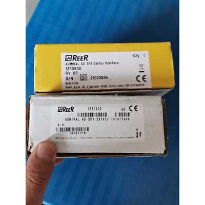 询价-AD SR1 意大利REER睿奥安全继电器AD SR1带