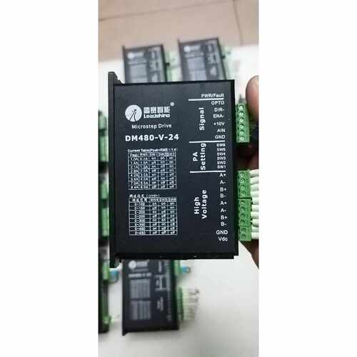 〔议价-可维修〕雷赛步进驱动器 拆机二十个 型号DM480-V-24(15