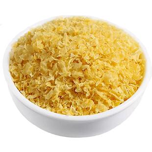 古田正宗银耳干货碎片糯雪耳白木耳碎干净新鲜500g碎银耳搭莲子羹