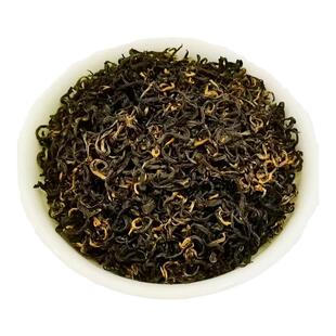 2025年新茶狗牯脑红茶春茶江西茶叶遂川高山小种浓香茶农散装包邮