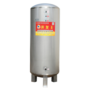 无塔供水器304不锈钢压力罐家用全自动全套水塔水箱储水罐增压泵