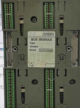 SAIAPCD4.C120Z05总线模块C版