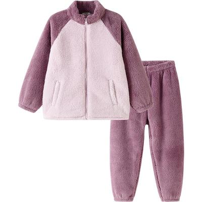 巴拉巴拉儿童家居服套装宝宝睡衣