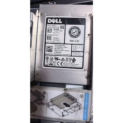 议价可维修戴尔企业级固态硬盘480GSATA2.5寸