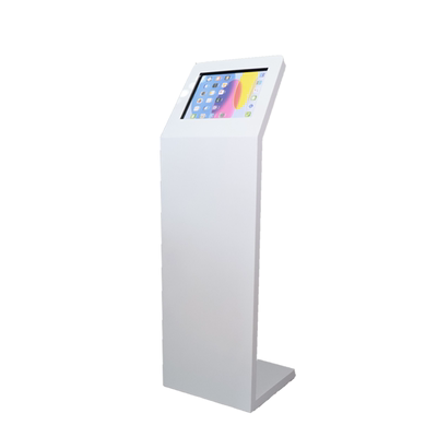 iPad展示架平板电脑展示架参数牌