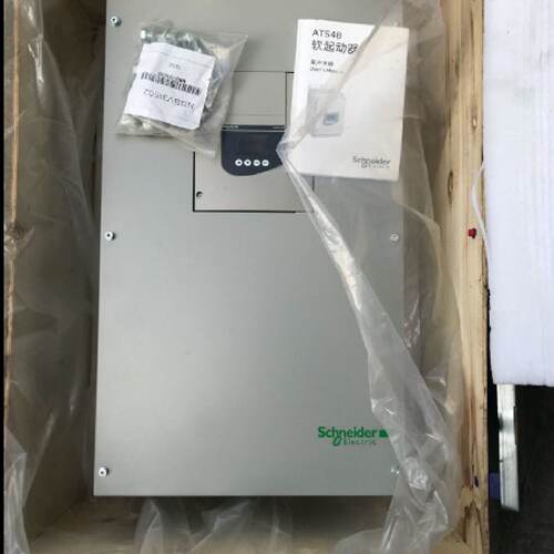 议价施耐德45KW ATS48D88Q软啓动器现货销售质保一年45KW软啓动器