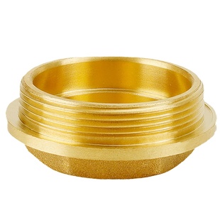 六角堵头Y型过滤器专用外丝直接中央空调地暖自来水管过滤网全铜