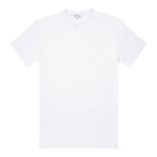 SUNSPEL男士早春Supima匹马棉短袖经典T恤 重磅Heavyweight