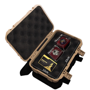 三角洲行动周边干员盒子北极星黑金卡怀表非洲之心玩具模型礼盒装