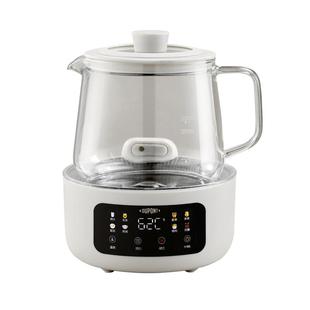 美国杜邦新款全玻璃养生壶炖煮一体办公室家用多功能煮茶器花茶壶