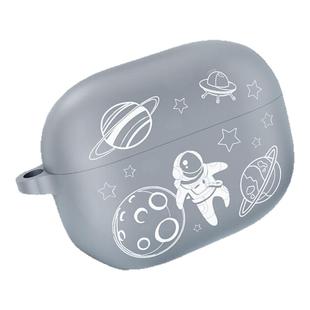 官方同款适用于iQOO TWS 2保护套新款vivotws4蓝牙耳机保护壳国潮宇航员简约男女个性高级感防摔传奇赛道外壳