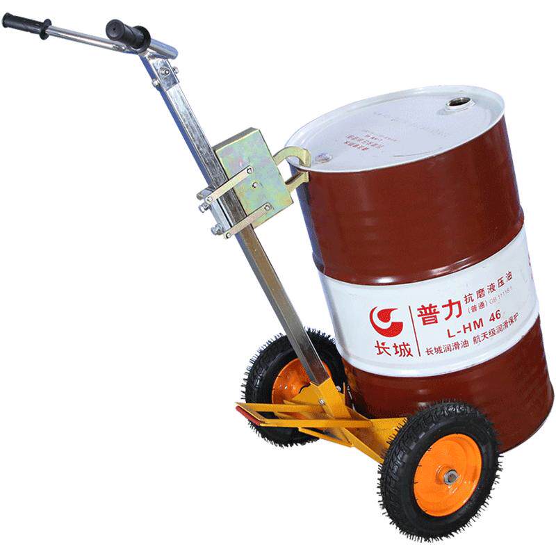 力拓中用湖州鹰嘴式油桶车