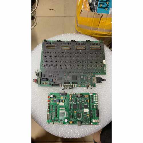 溢价-柯尼卡1024i板卡一套，KM1024i-8HEAD_V2_