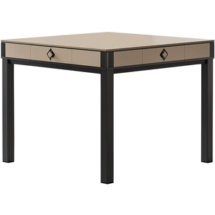 四方城全自动旋风过山车麻将机餐桌两用电动家用超薄低音麻将桌