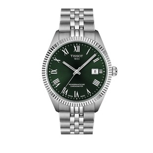 【龚俊同款】Tissot天梭宝环系列天文台认证80机芯机械瑞士男表