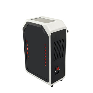 如初科技魔盒粒子光波仪四合一能量细胞微赫兹理疗仪热灸仪器