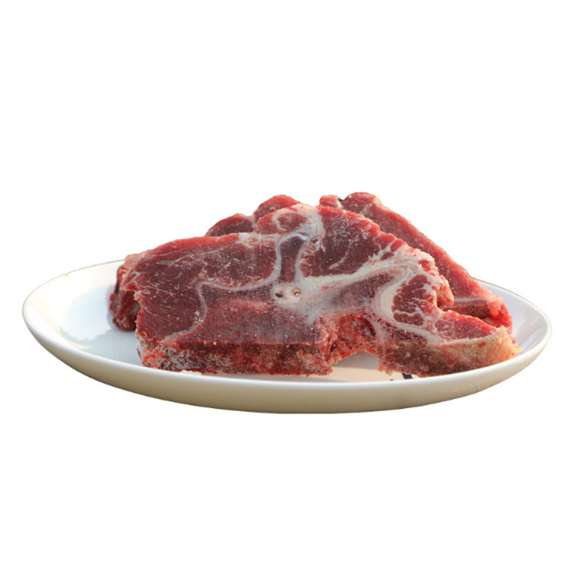 伊舜新鲜带肉牛蝎子2000克（4斤