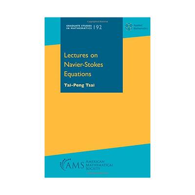 【预售】Lectures on Navier-Stokes Equations