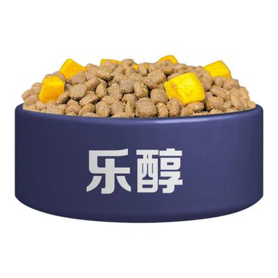 乐醇狗粮20kg公斤通用型金毛阿拉斯加拉布拉多边牧大型成犬40斤装